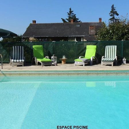 Gite Hyrom 5 Places Moulin De La Placette Faye-d'Anjou Екстериор снимка