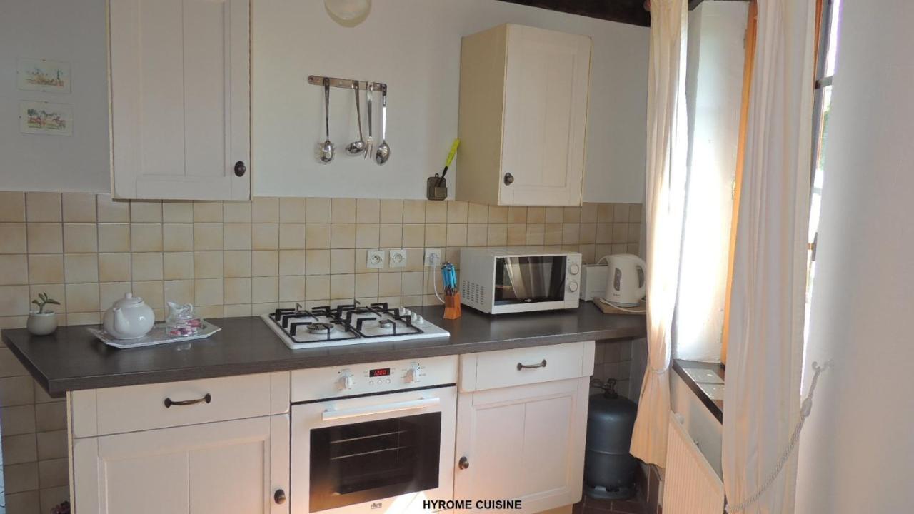 Gite Hyrom 5 Places Moulin De La Placette Faye-d'Anjou Екстериор снимка