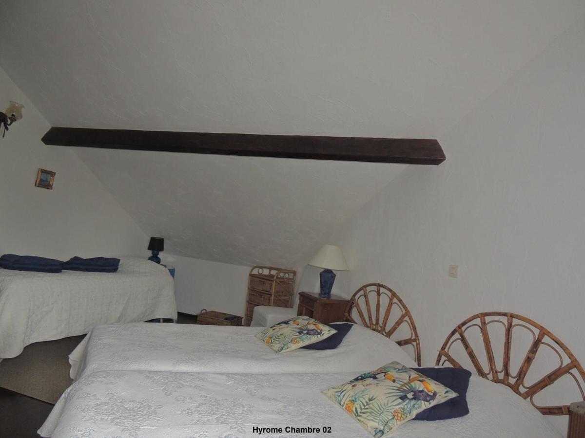 Gite Hyrom 5 Places Moulin De La Placette Faye-d'Anjou Екстериор снимка