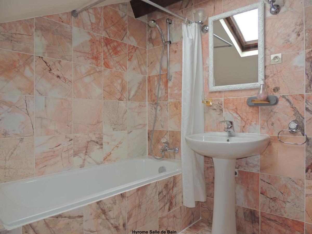 Gite Hyrom 5 Places Moulin De La Placette Faye-d'Anjou Екстериор снимка