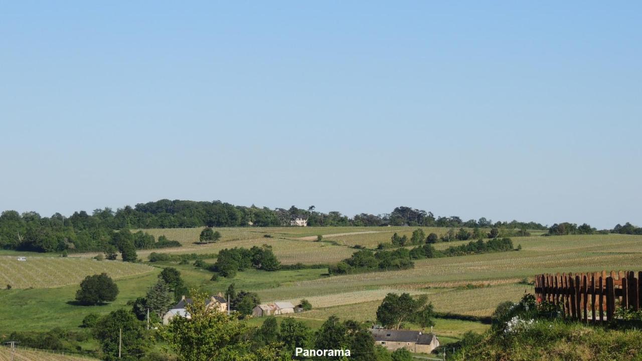 Gite Hyrom 5 Places Moulin De La Placette Faye-d'Anjou Екстериор снимка