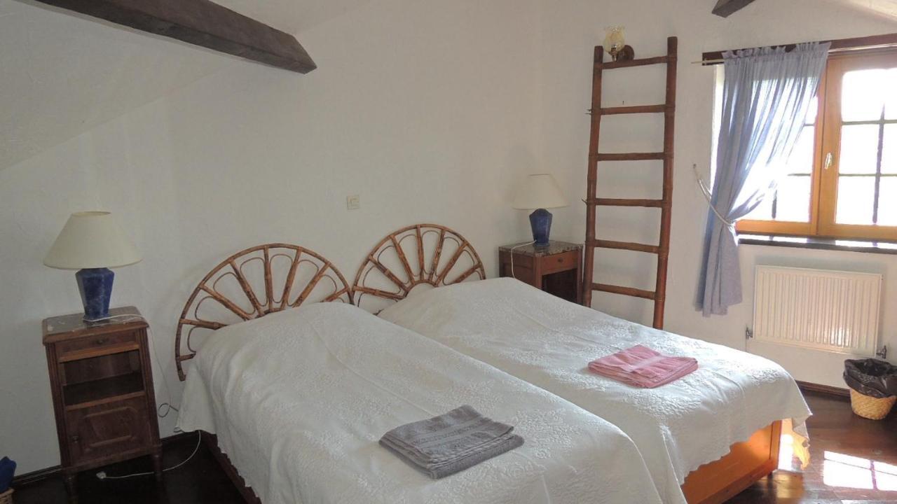 Gite Hyrom 5 Places Moulin De La Placette Faye-d'Anjou Екстериор снимка